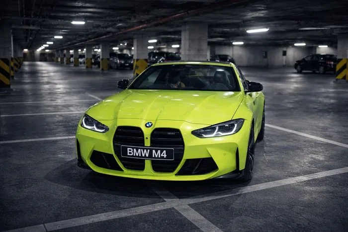 BMW M4 Cabrio — zdjęcie 3