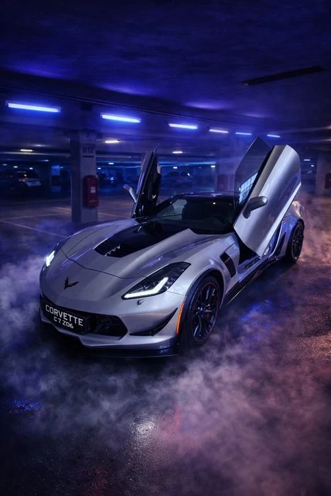 Chevrolet Corvette C7 zo6