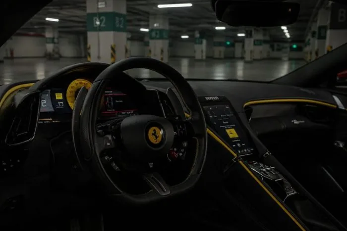 Ferrari Roma — zdjęcie 3