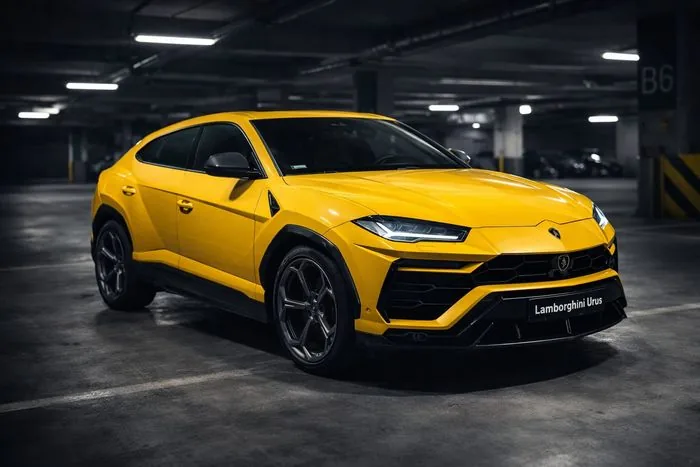 Lamborghini Urus Carbon — zdjęcie 6