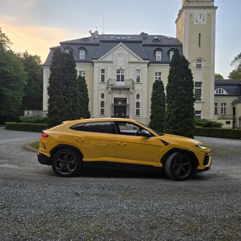 Lamborghini Urus Carbon — zdjęcie 3