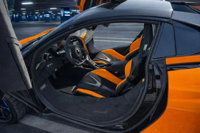McLaren 750S — zdjęcie 4