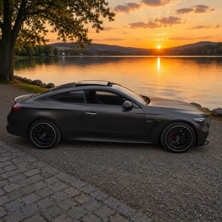 Mercedes CLE AMG 53 — zdjęcie 5