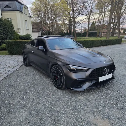 Mercedes CLE AMG 53 — zdjęcie 1