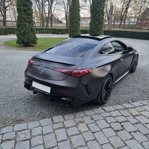 Mercedes CLE AMG 53 — zdjęcie 4