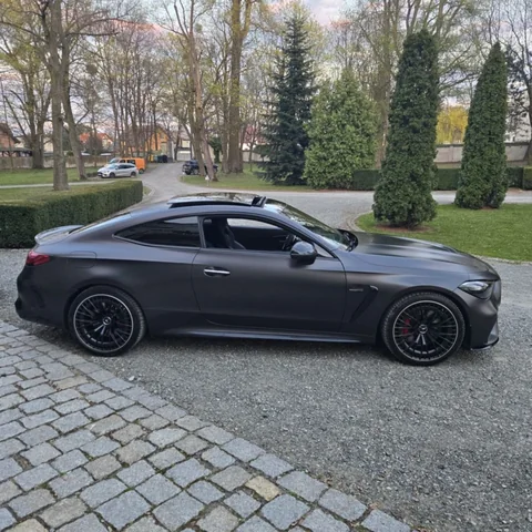 Mercedes CLE AMG 53 — zdjęcie 5