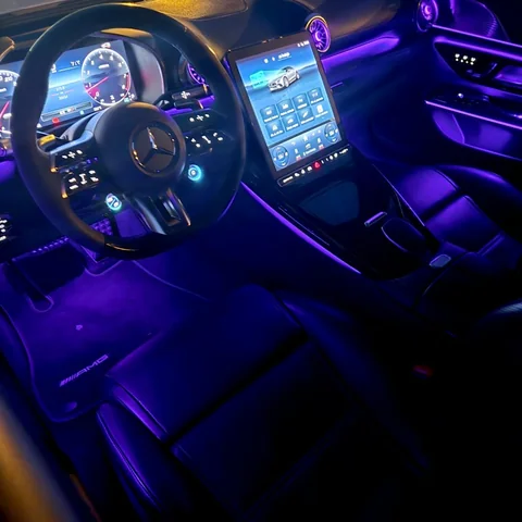 Mercedes SL AMG 63 — zdjęcie 8