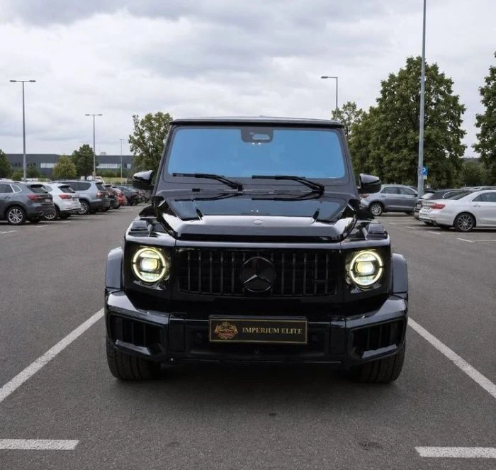 Mercedes G Klasa AMG 63 Lift