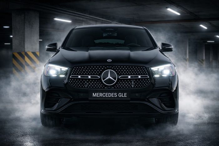 Mercedes GLE 300d — zdjęcie 1