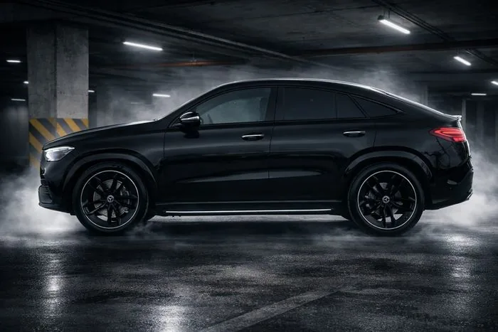 Mercedes GLE 300d — zdjęcie 3