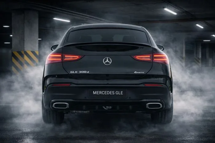 Mercedes GLE 300d — zdjęcie 5