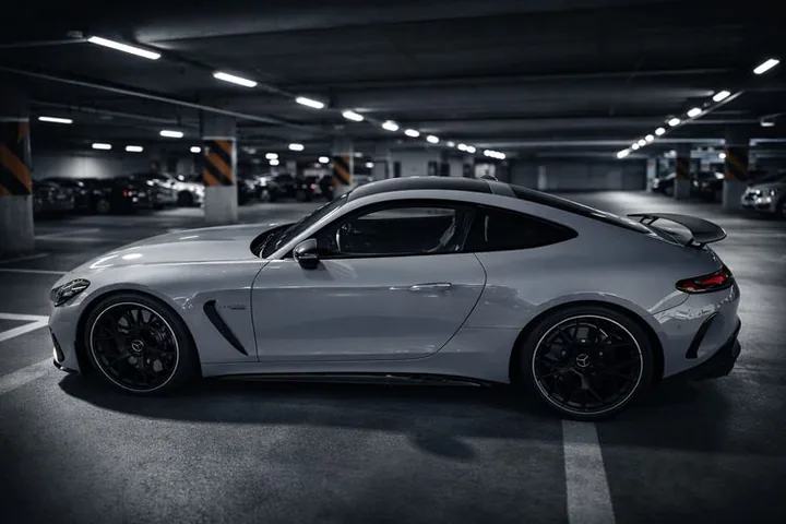 Mercedes GT AMG 63 AERO — zdjęcie 6