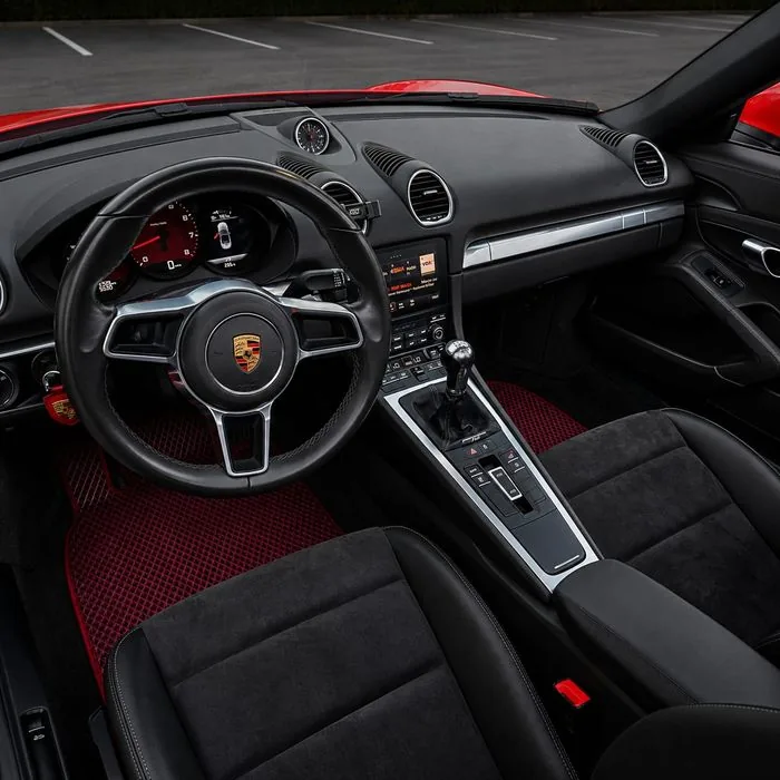 Porsche 718 Boxster — zdjęcie 5