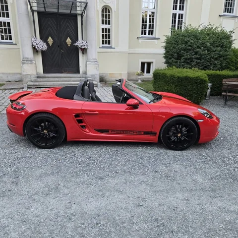 Porsche 718 Boxster — zdjęcie 3