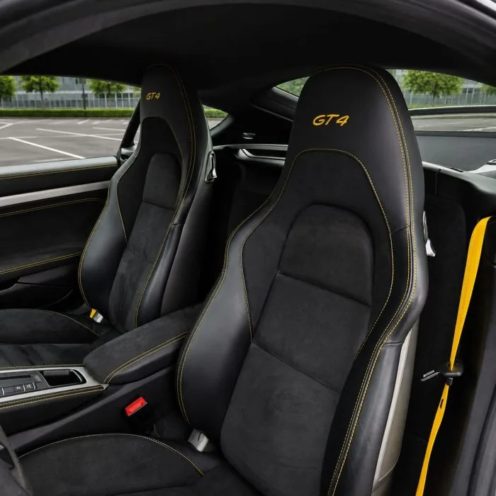 Porsche 718 Cayman GT4 — zdjęcie 5